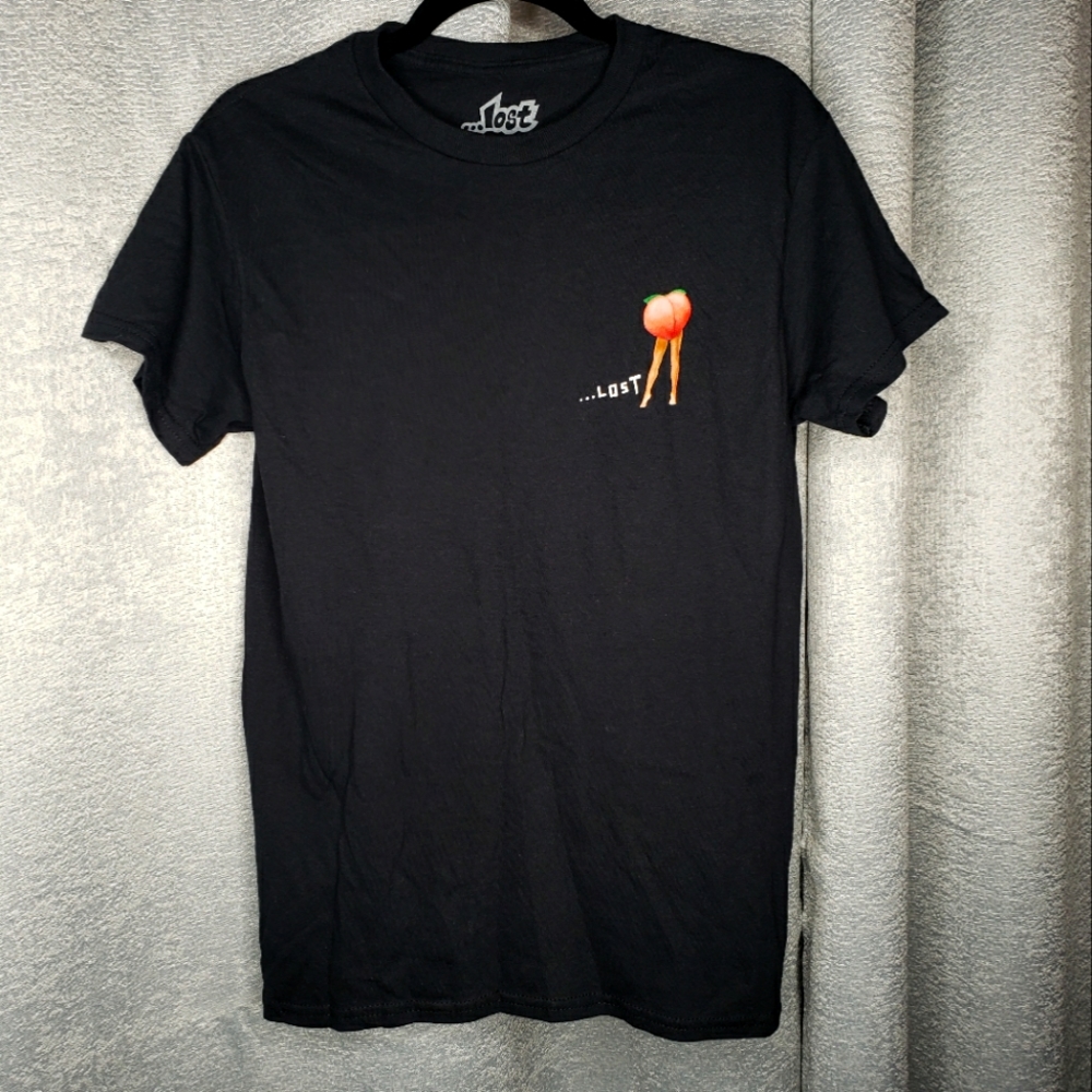 ...Lost black t-shirt